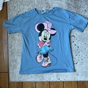 Minnie Mouse Cowgirl Tshirt